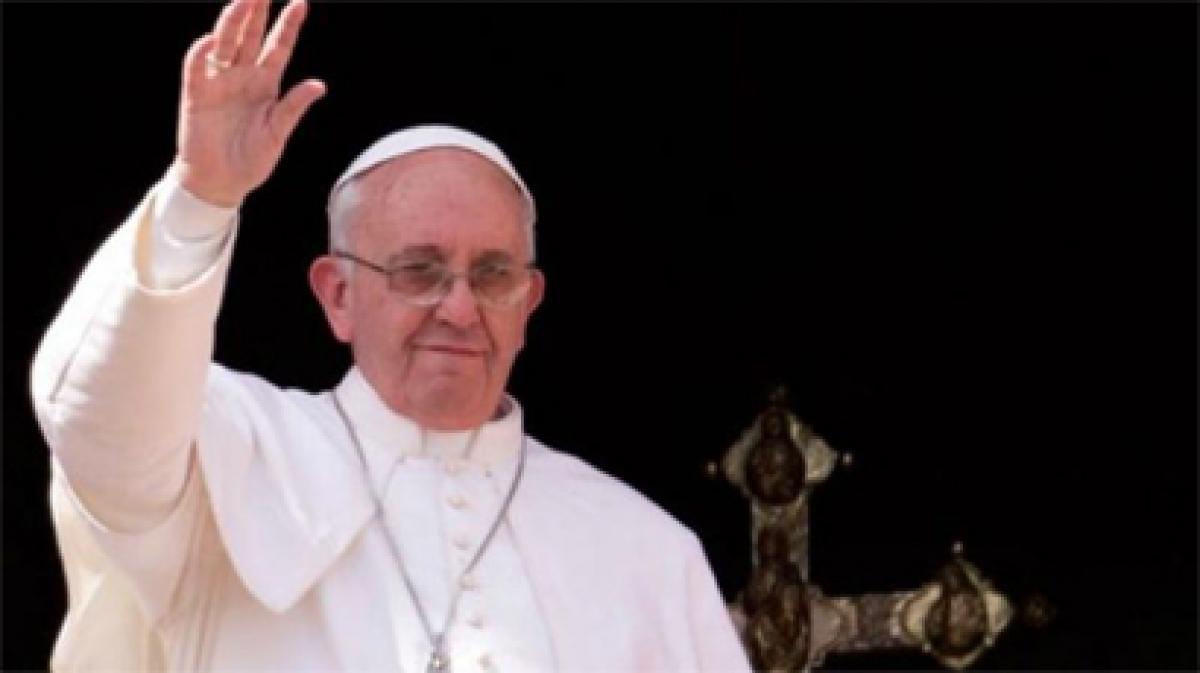 Pope Francis wants Mexico free of merchants of death